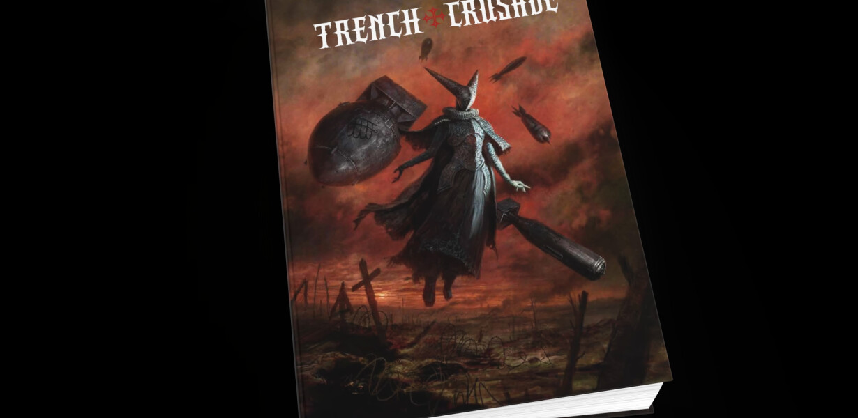 Archon Studio - Trench Crusade: Rulebook V1.1